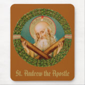 St. Andrew the Apostle (JMAS 02) Muismat (Voorkant)