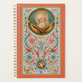 St. Andrew the Apostle (JMAS 02) Planner (Voorkant)