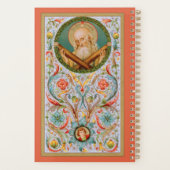 St. Andrew the Apostle (JMAS 02) Planner (Achterkant)