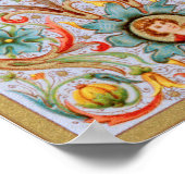 St. Andrew the Apostle (JMAS 02) Poster (Hoek)