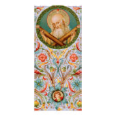 St. Andrew the Apostle (JMAS 02) Rack Card 4 Reclamekaart (Voorkant)