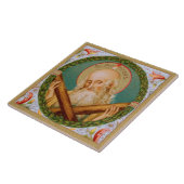 St. Andrew the Apostle (JMAS 02) Tegeltje (Zijkant)