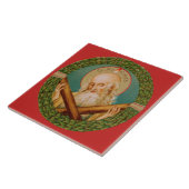 St. Andrew the Apostle (JMAS 02) Tegeltje (Zijkant)