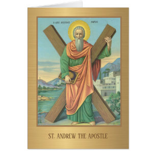 St. Andrew the Apostle katholieke Prayer