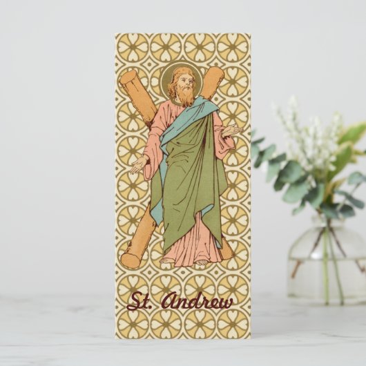 St. Andrew the Apostle (RLS 01) (Staand voorkant)