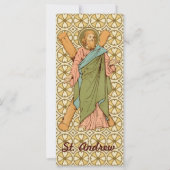 St. Andrew the Apostle (RLS 01) (Voorkant)