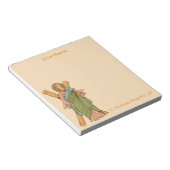 St. Andrew the Apostle (RLS 01) 5,5"x6" Notitieblok (Schuin)