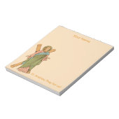 St. Andrew the Apostle (RLS 01) 5,5"x6" Notitieblok (Linkerzijde)