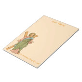 St. Andrew the Apostle (RLS 01) 8,5"x11" Notitieblok (Schuin)