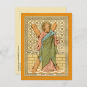St. Andrew the Apostle (RLS 01) Briefkaart 2 (Voorkant / Achterkant)
