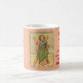 St. Andrew the Apostle (RLS 01) Coffee Mok 1 (Center)