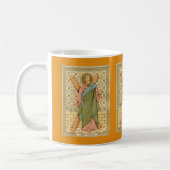 St. Andrew the Apostle (RLS 01) Coffee Mok 3 (Links)