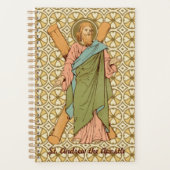 St. Andrew the Apostle (RLS 01) Planner (Voorkant)