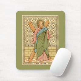 St. Andrew the Apostle (RLS 01) (Stijl 1) Muismat