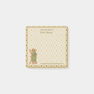 St. Andrew the Apostle (RLS 01, Style 2) 3"x3" Post-it® Notes