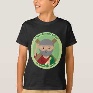 St. Andrew the Apostle T-shirt