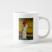 St. Andrews Algonquin PosterEurope Grote Koffiekop (Rechts)