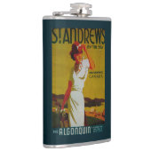 St. Andrews Algonquin  PosterEurope Heupfles (Rechts)