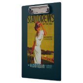 St. Andrews Algonquin  PosterEurope Klembord (Links)