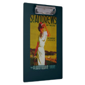 St. Andrews Algonquin  PosterEurope Klembord (Rechts)