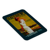 St. Andrews Algonquin Vintage PosterEurope Magneet (Rechterzijde)