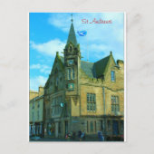 St Andrews Briefkaart (Voorkant)