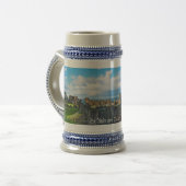 St Andrews Castle, Schotland Bierpul (Voorkant links)