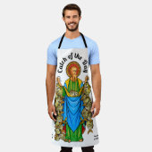 St Andrew's Catch of the Day (De vangst van de dag Schort (Gedragen)