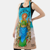 St Andrew's Catch van de Dag Schort (Insitu)