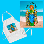 St. Andrew's Catch van de Dag Standaard Schort