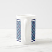 St Andrews District Tartan Bone China Mok (Achterkant)