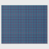 St Andrews District Tartan Cadeaupapier (Vlak)