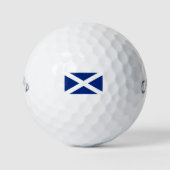 St. Andrews Flag golfballen (Voorkant)