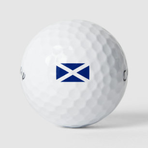 St. Andrews Flag golfballen