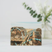 St Andrews Harbor Briefkaart (Staand voorkant)