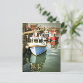 St Andrews Haven Briefkaart (Staand voorkant)