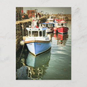 St Andrews Haven Briefkaart