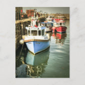 St Andrews Haven Briefkaart (Voorkant)