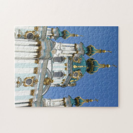 St Andrew's Kyiv Legpuzzel (Horizontaal)