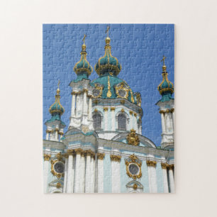 St Andrew's Kyiv Legpuzzel