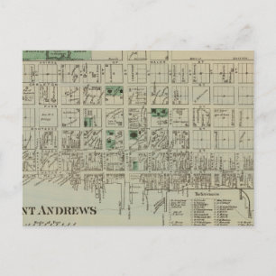 St Andrews NB Briefkaart