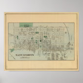 St Andrews NB Poster (Voorkant)