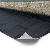 St Andrew's River Liffey Dublin Ierland Europa Poster (Hoek)