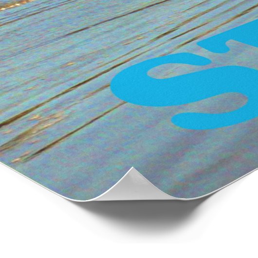 st andrews schotland poster (Hoek)