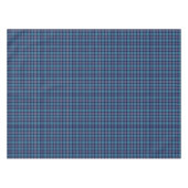 St Andrews Scotland District Tartan Tafelkleed (Voorkant (Horizontaal))