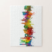 St Andrews Scotland Skyline Legpuzzel (Verticaal)