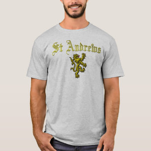 St Andrews Scotland T-shirt
