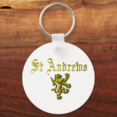 St Andrews Sleutelhanger (Voorkant)