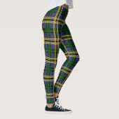 St. Andrews University Tartan Leggings (Rechts)