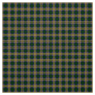 St. Andrews University Tartan Stof